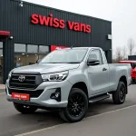 Toyota Hilux Single Cab