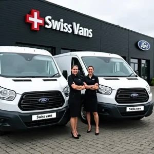 Ford Transit For Sale