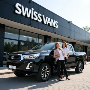 Toyota Hilux For Sale