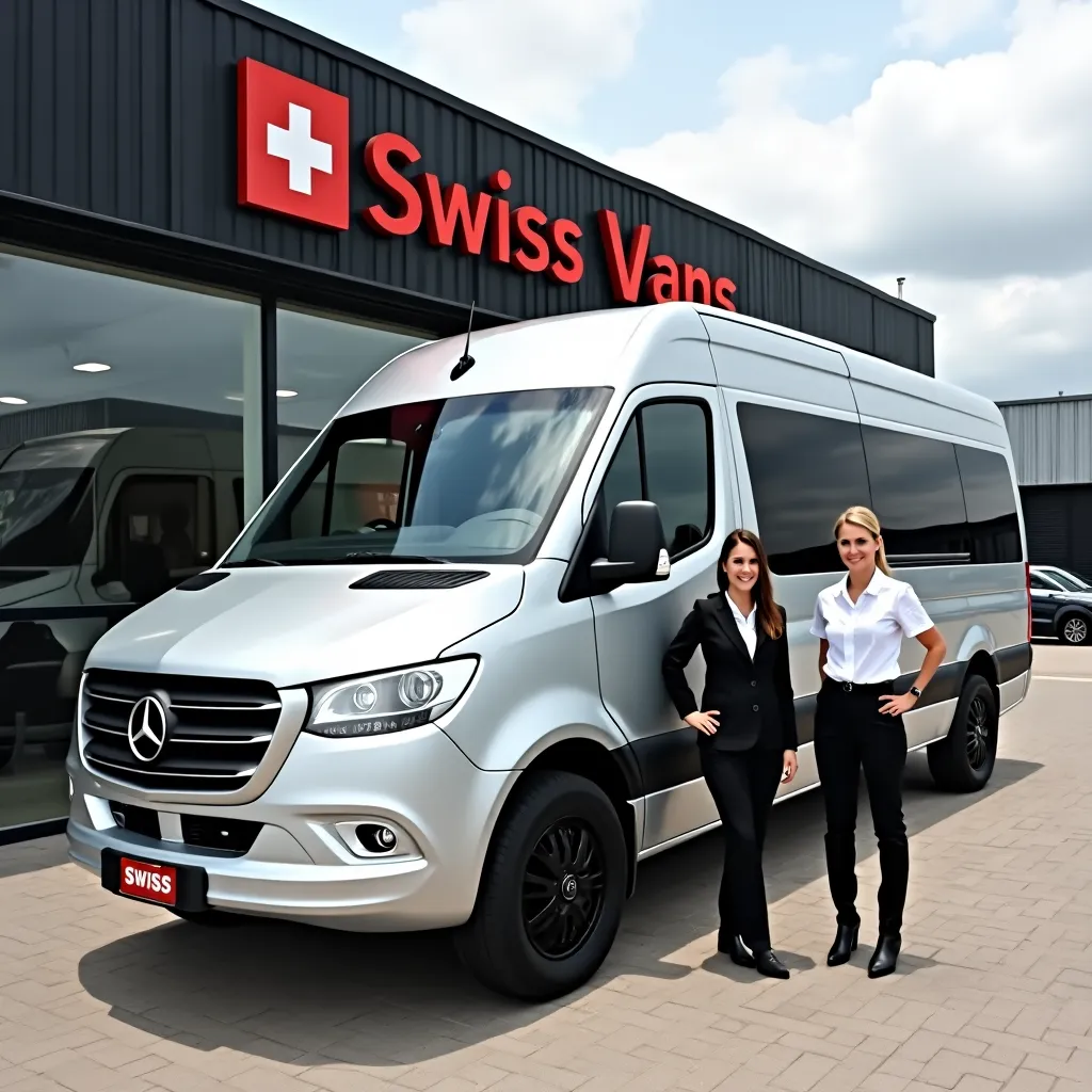 Sprinter minibus spare