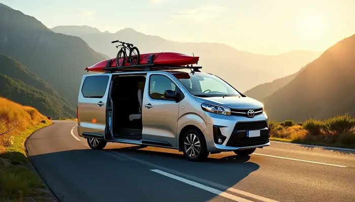 Toyota Proace Accessories