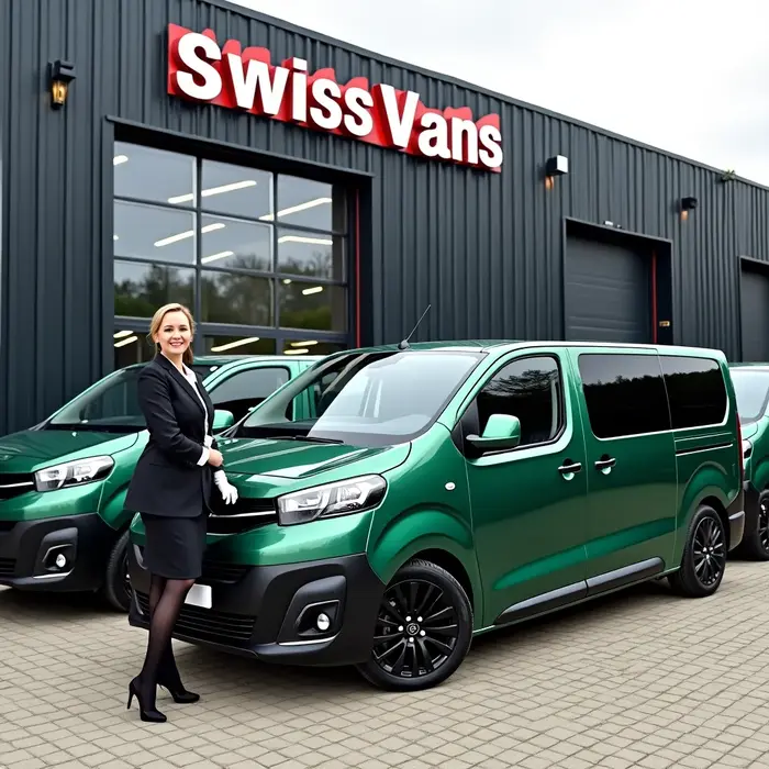 Toyota Proace Crew Cab