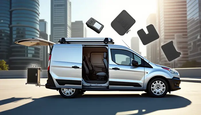 Ford Transit Connect Accessories