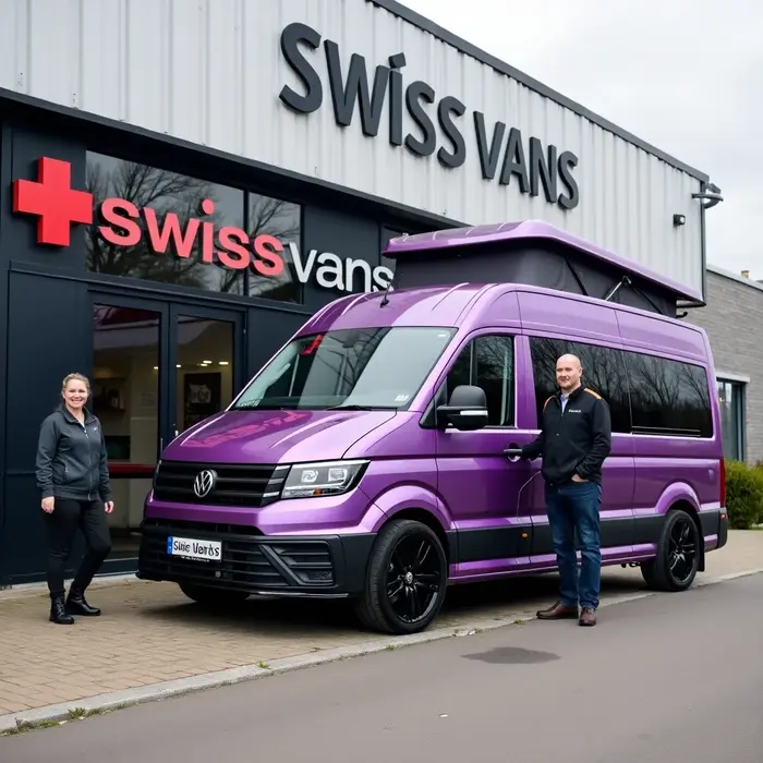 Can You Lease a Camper Van