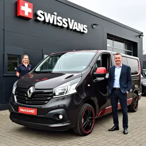 Renault Trafic Lease Deals
