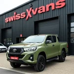 Toyota Hilux Single Cab