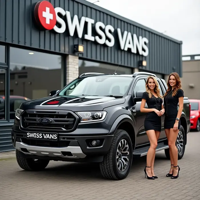 Ford Ranger Wildtrak X Lease