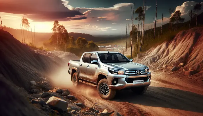 Toyota Hilux review
