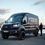 Ford Transit Camper
