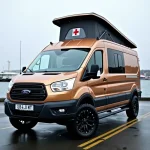 Ford Transit Camper