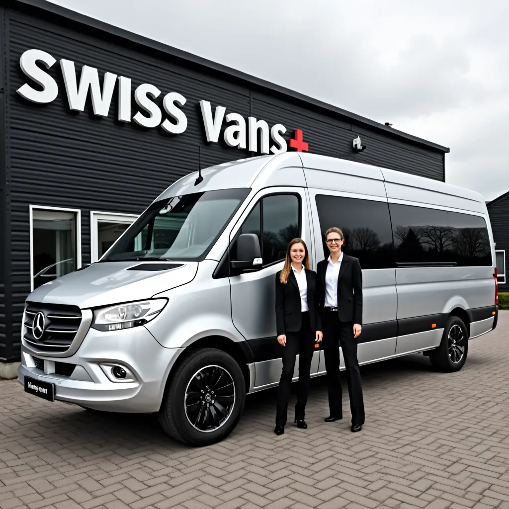 Sprinter minibus spare