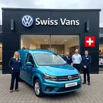 VW Caddy Maxi for sale