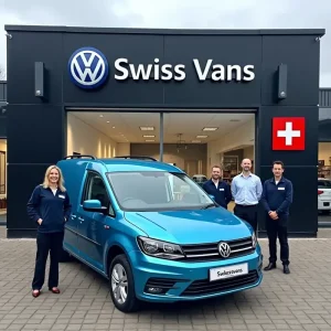 VW Caddy Maxi For Sale