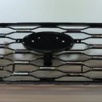 Ford Transit Custom 2024 Chrome Grille