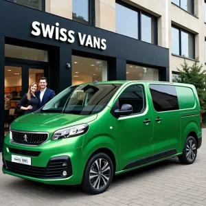 Peugeout Expert Crew Van