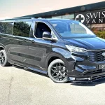 Ford Transit Custom Grille 2025