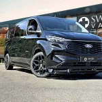 Ford Transit Custom Grille 2025