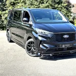 Ford Transit Custom Grille 2025
