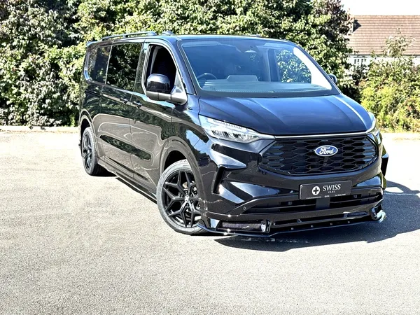 Ford Transit Custom Grille 2025