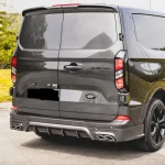 Ford Transit Custom Rear Diffuser