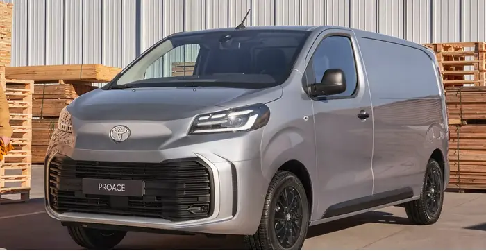 Toyota Proace Review