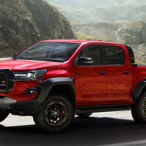 Toyota Hilux GR Sport 2024