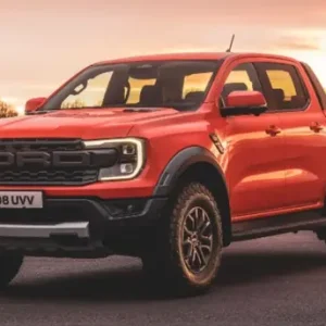 Ford Ranger Raptor