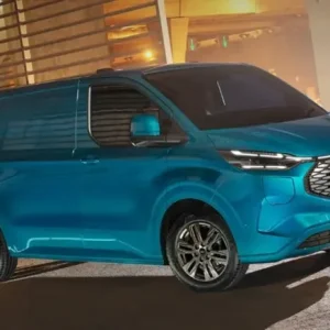 Ford Van Electric