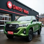 Toyota Hilux Single Cab