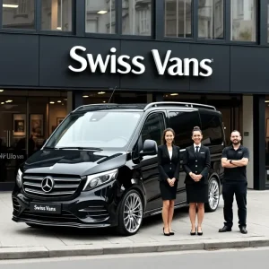 Luxury Vans For Sale