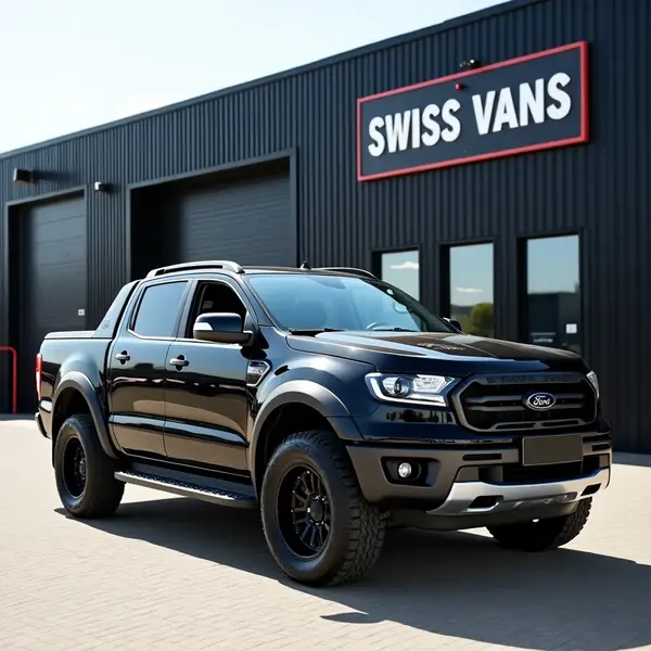 new ford ranger wildtrak