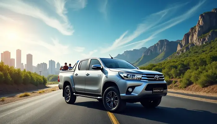 Toyota Hilux Price
