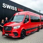 Sprinter minibus spare