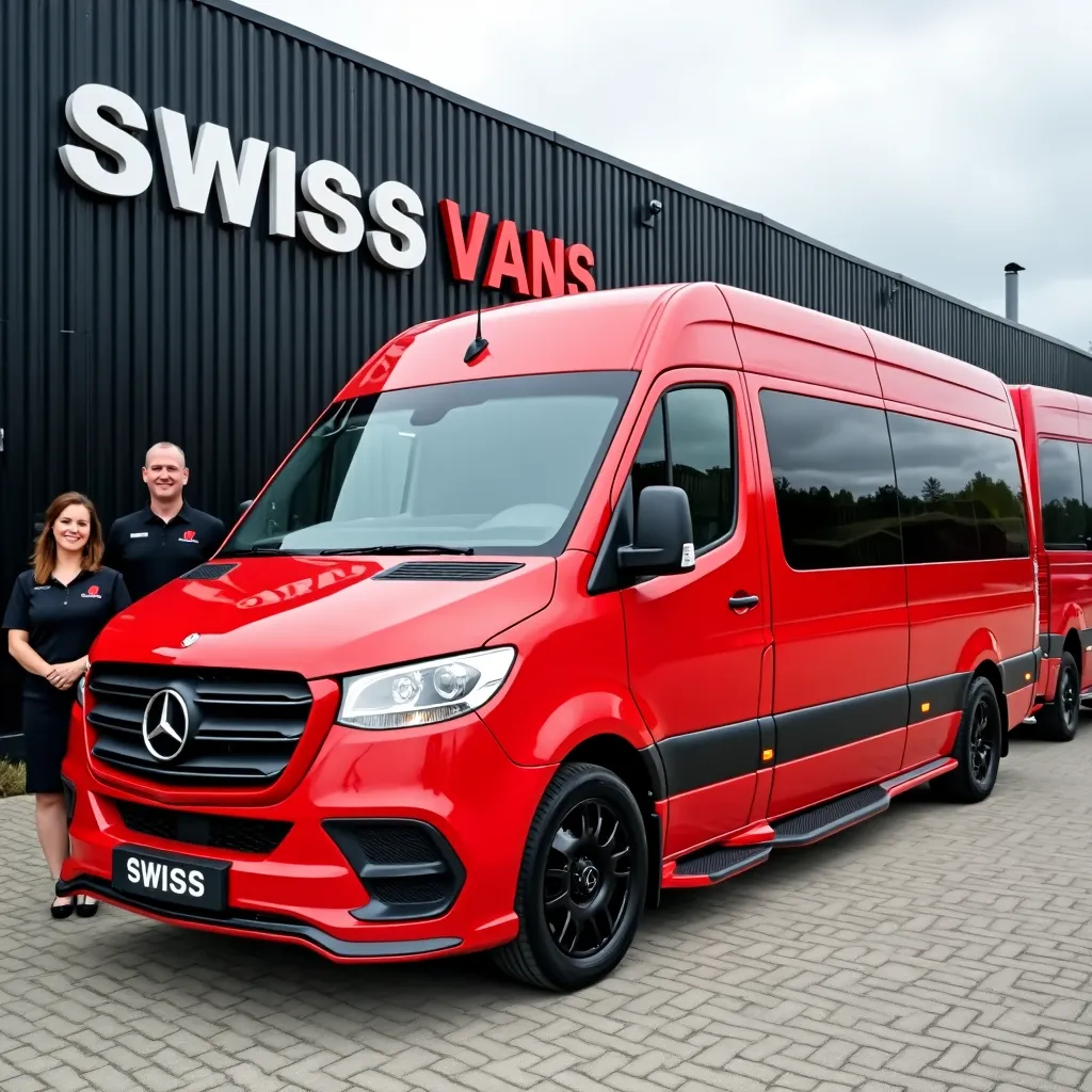 Sprinter minibus spare