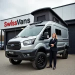 Ford Transit Camper