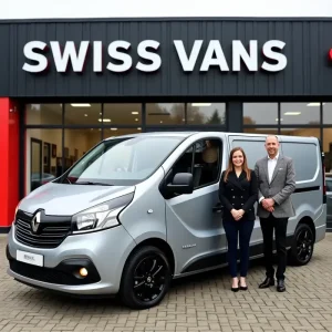 Renault Van Lease