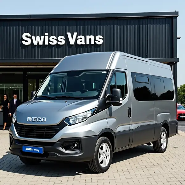 Iveco vans