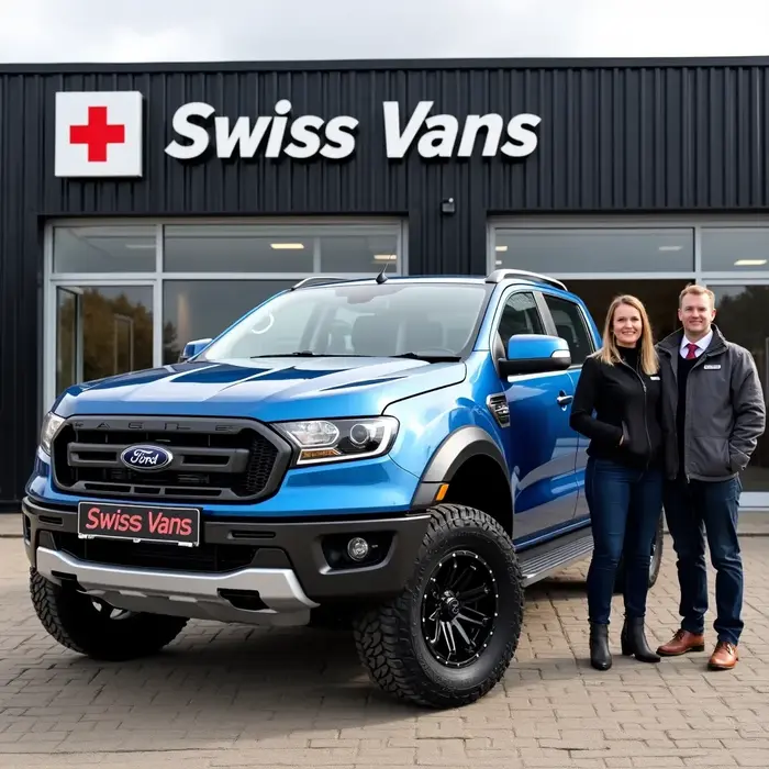 Ford Ranger MSRT