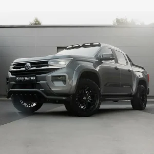 VW Amarok Predator Build 2 2024