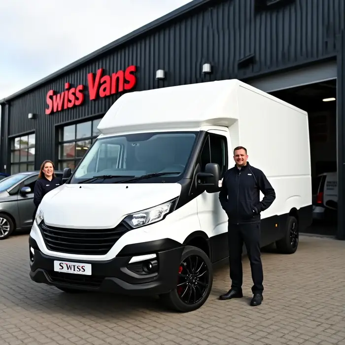Iveco Daily Luton