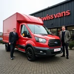 luton van sales