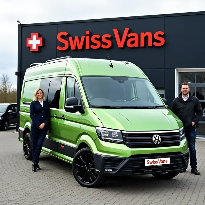 VW Crafter Accessories