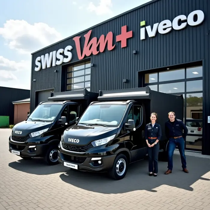 Iveco Vans For Sale