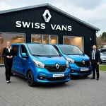 Renault Trafic Crew Cab Double Cab