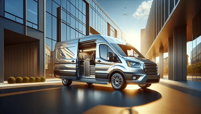 Ford Transit Custom Specifications