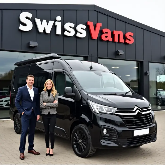 Citroen dispatch camper