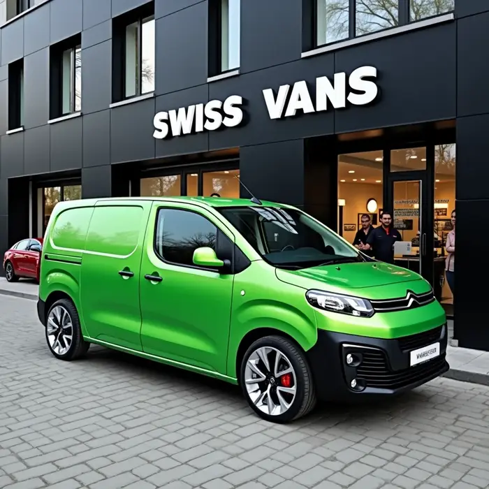 Citroen Berlingo Lease