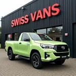 Toyota Hilux Single Cab