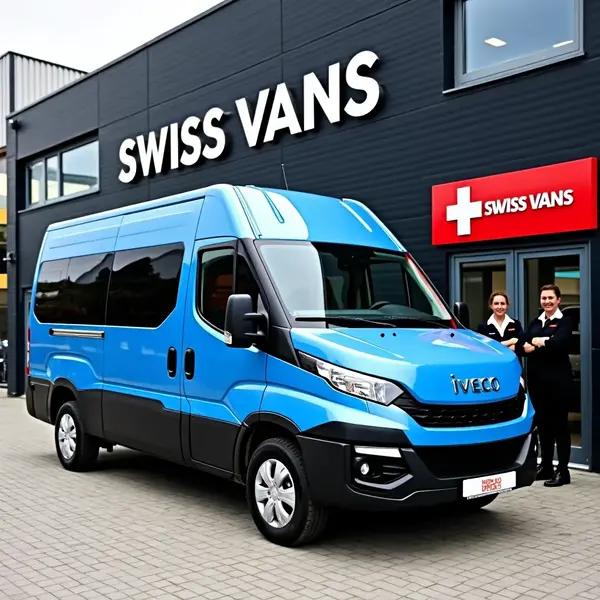 Iveco vans