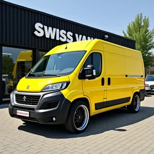 Peugeot Vans